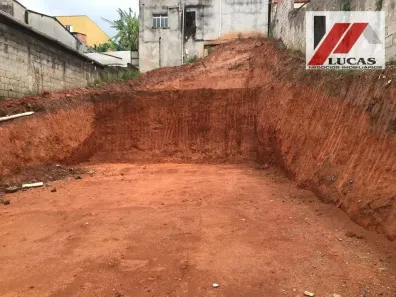 Lote/Terreno à venda, 250m² no Jardim Petrópolis, Cotia