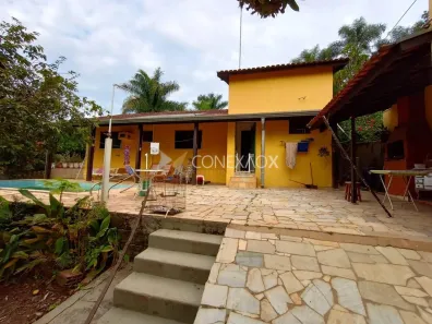 Fazenda/Sítio com 3 Quartos à venda, 170m² no Recanto dos Dourados, Campinas