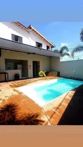 Casa com 3 Quartos à venda, 100m² no Jardim Alvorada, Piracicaba