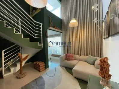 Cobertura com 3 Quartos para alugar, 210m² no Buritis, Belo Horizonte