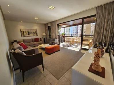 Apartamento com 4 Quartos à venda, 176m² no Pituba, Salvador