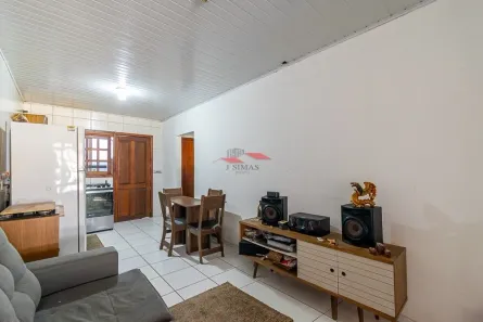 Casa com 2 Quartos à venda, 50m² no Parque Granja Esperança, Cachoeirinha