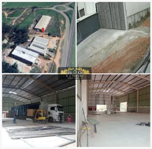 Galpão/Depósito/Armazém para alugar, 1250m² no Área Rural de Mogi Mirim, Mogi Mirim