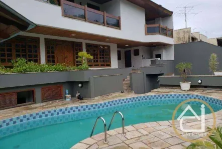 Casa com 4 Quartos à venda, 421m² no Jardim Nova Londrina, Londrina