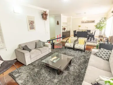 Sobrado com 4 Quartos à venda, 380m² no Vila Regente Feijó, São Paulo