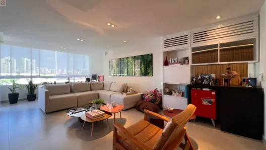 Apartamento com 3 Quartos à venda, 151m² no Paraíso do Morumbi, São Paulo