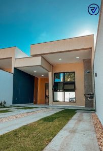 Casa com 3 Quartos à venda, 113m² no Engenheiro Luciano Cavalcante, Fortaleza