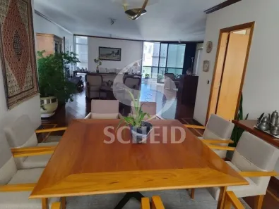 Apartamento com 4 Quartos para alugar, 275m² no Jardim Europa, São Paulo