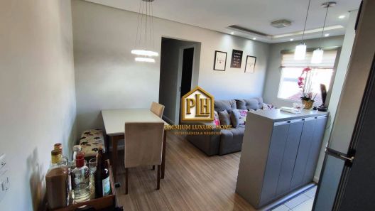 Apartamento com 2 Quartos à venda, 47m² no Jardim Imperial, Atibaia