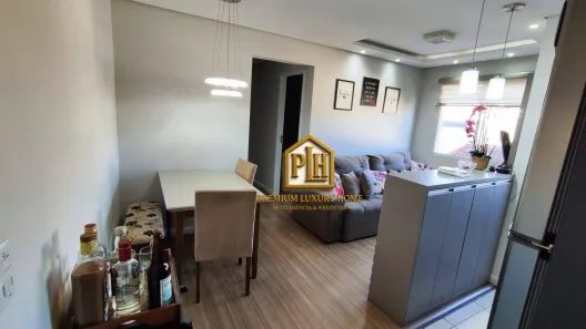 Apartamento com 2 Quartos à venda, 47m² no Jardim Imperial, Atibaia