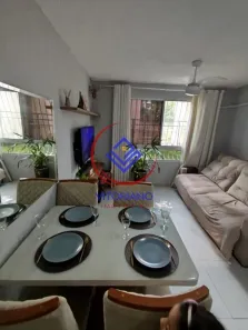 Flat com 2 Quartos à venda, 54m² no Realengo, Rio de Janeiro