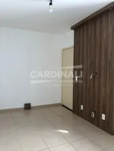 Apartamento com 2 Quartos à venda, 49m² no Jardim Primor, Araraquara