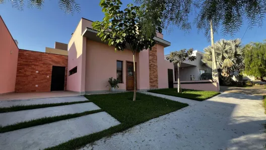 Casa com 3 Quartos à venda, 128m² no Residencial Lagos D'Icaraí, Salto
