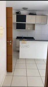 Apartamento com 1 Quarto para alugar, 40m² no Vila Silva Pinto, Bauru
