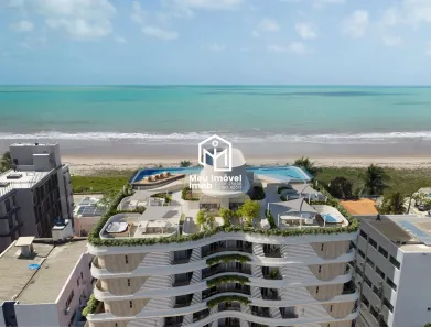 Flat com 1 Quarto à venda, 26m² no Bessa, João Pessoa