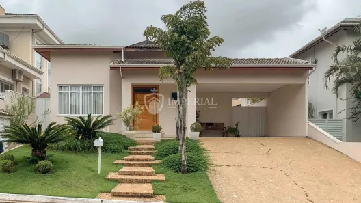 Casa de Condomínio com 4 Quartos para venda ou aluguel, 300m² no Alto das Palmeiras, Itu