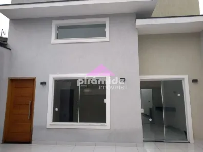 Casa com 3 Quartos à venda, 110m² no Loteamento Villa Branca, Jacareí