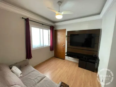Apartamento com 2 Quartos à venda, 53m² no Macuco, Santos