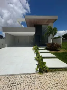 Casa de Condomínio com 4 Quartos à venda, 190m² no Bancários, João Pessoa