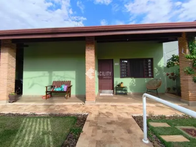 Casa de Condomínio com 4 Quartos à venda, 173m² no Parque Alto Taquaral, Campinas