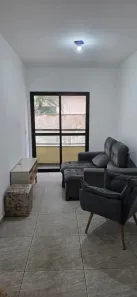 Apartamento com 1 Quarto para alugar, 40m² no Jardim do Mar, São Bernardo do Campo