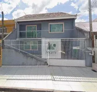 Sobrado com 4 Quartos à venda, 235m² no Xaxim, Curitiba