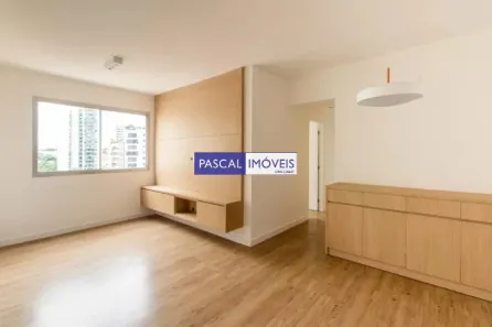 Apartamento com 3 Quartos à venda, 80m² no Indianópolis, São Paulo