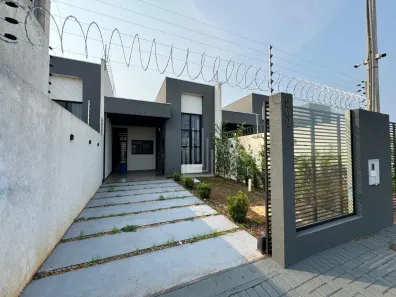 Casa com 2 Quartos para alugar, 84m² no Carimã, Foz do Iguaçu