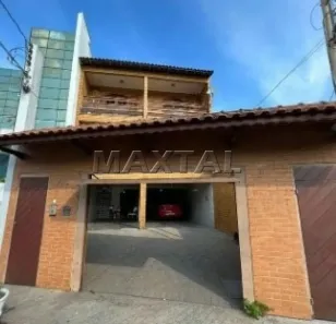 Sobrado com 4 Quartos à venda, 180m² no Carandiru, São Paulo