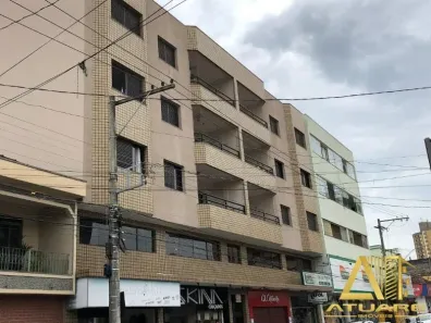 Apartamento com 3 Quartos para alugar, 160m² no Centro, Pouso Alegre