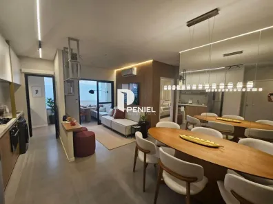 Apartamento com 2 Quartos à venda, 62m² no Ribeirânia, Ribeirão Preto