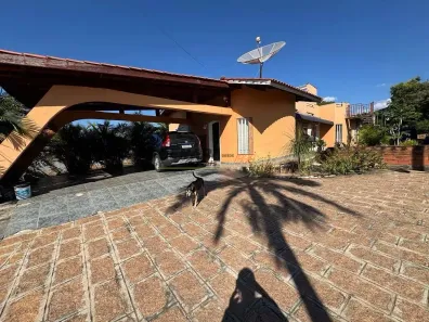 Fazenda/Sítio com 3 Quartos à venda, 205m² no Terras de Itaici, Indaiatuba