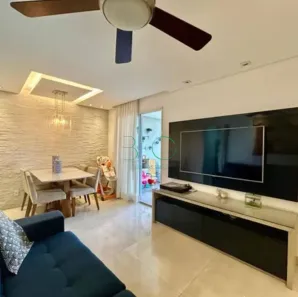 Apartamento com 3 Quartos à venda, 95m² no Catumbi, São Paulo