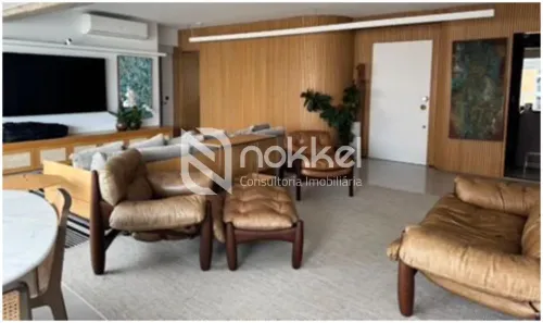 Apartamento com 3 Quartos à venda, 164m² no Brooklin Paulista, São Paulo