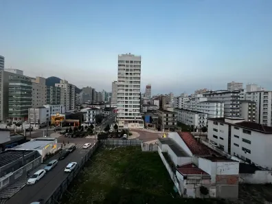Apartamento com 1 Quarto à venda, 41m² no Boqueirão, Praia Grande