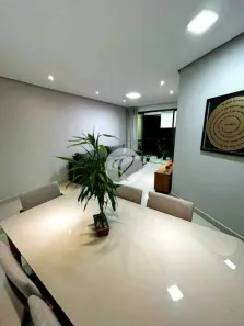 Apartamento com 3 Quartos à venda, 98m² no Jardim, Santo André