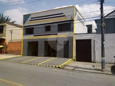 com 1 Quarto à venda, 500m² no Parque Novo Mundo, São Paulo