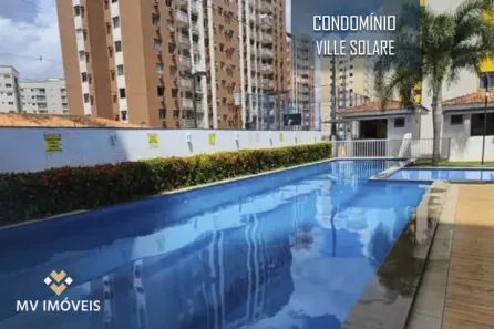 Apartamento com 3 Quartos à venda, 68m² no Parque Verde, Belém
