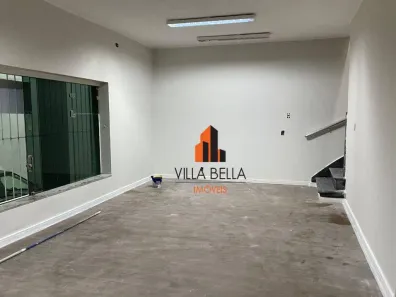 Imóvel Comercial para alugar, 295m² no Vila Assunção, Santo André