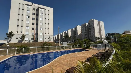 Apartamento com 2 Quartos à venda, 47m² no Jardim Wanderley, Tatuí
