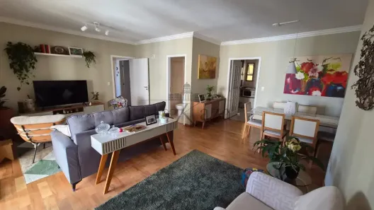 Apartamento com 3 Quartos à venda, 147m² no Parque Residencial Aquarius, São José dos Campos