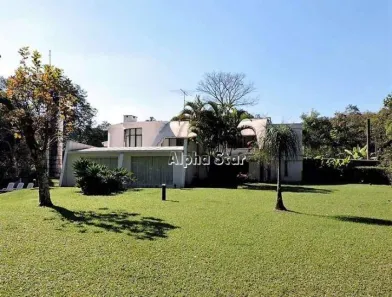 Casa de Condomínio com 5 Quartos à venda, 804m² no Chácara de La Rocca, Carapicuíba