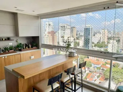 Apartamento com 2 Quartos à venda, 120m² no Vila Olímpia, São Paulo