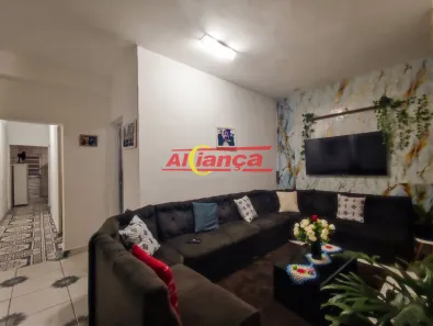 Sobrado com 6 Quartos à venda, 268m² no Parque Residencial Bambi, Guarulhos