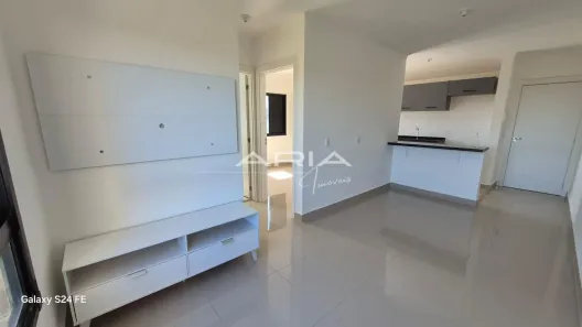 Apartamento com 2 Quartos para alugar, 48m² no Vila Harmonia, Araraquara