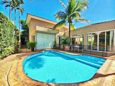 Sobrado com 4 Quartos para alugar, 457m² no Jardim Irajá, Ribeirão Preto