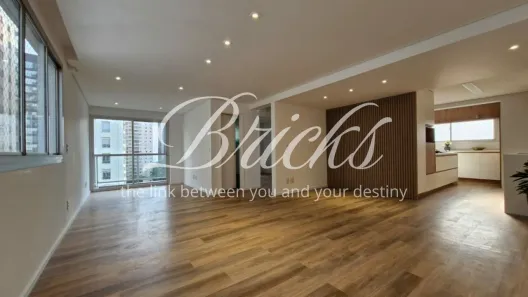 Apartamento com 3 Quartos à venda, 90m² no Campo Belo, São Paulo