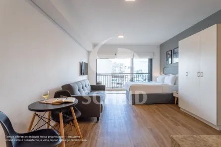 Apartamento com 1 Quarto à venda, 30m² no Bela Vista, São Paulo
