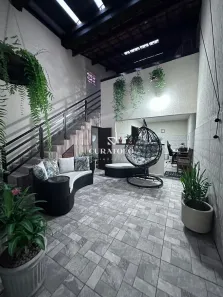 Casa com 4 Quartos à venda, 267m² no Parque Oratório, Santo André