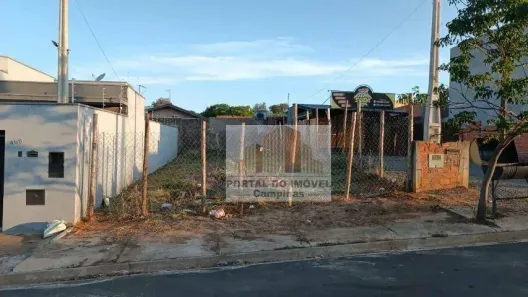 Lote/Terreno à venda, 200m² no Jardim Esplanada, Campinas